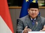 Presiden Indonesia, Prabowo Subianto. Foto: Laily Rachev - Biro Pers Sekretariat Presiden