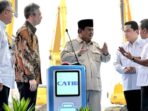 Presiden Prabowo Subianto menyatakan keyakinannya bahwa Indonesia mampu mencapai swasembada energi dalam beberapa tahun ke depan. Foto: setneg.go.id