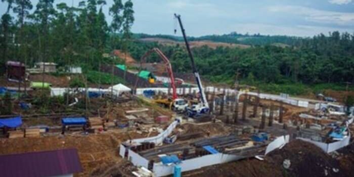 Cipta Kerja, Tim Saber Pungli, OSS gagal membuat investasi Rp1.500 triliun masuk ke RI. Foto: ANTARA/Aditya Nugroho