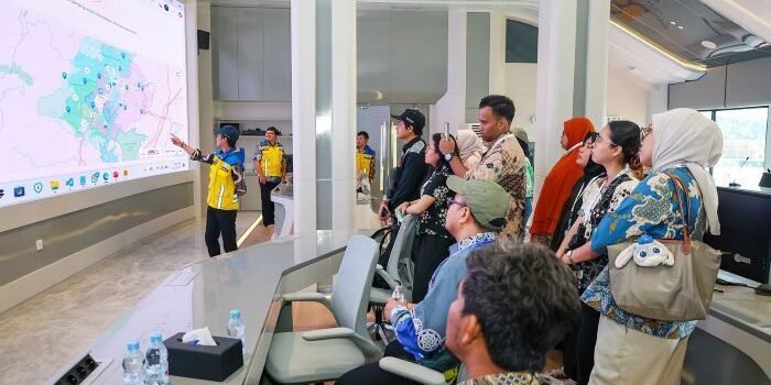 ASN Kemenkes Menyatu dengan IKN: Kunjungi Infrastruktur Strategis dan Bangun Kolaborasi Lintas Sektor