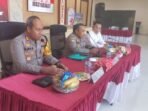 Puslitbang Polri menggandeng Polresta Balikpapan untuk menggelar kegiatan penelitian dan diskusi mendalam bertajuk Focus Group Discussion (FGD) di Lobi Dalam Mapolresta Balikpapan, pada Senin (21/7/2025). Foto: HO/Humas Polresta Balikpapan