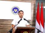 Juru Bicara BGN Redy Hendra Gunawan. Foto: ANTARA/HO-Badan Gizi Nasional.