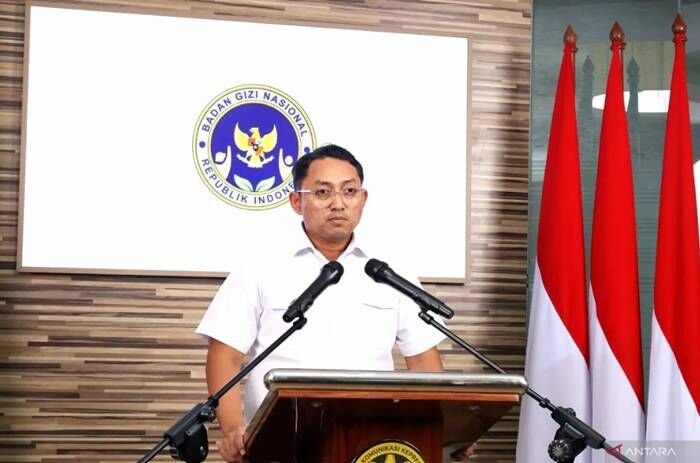 BGN Tambah 1,2 Juta Penerima Program Makan Siang Gratis Pekan Depan