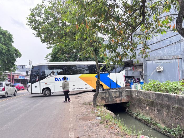 Damri Tingkatkan Frekuensi Rute Banjarmasin–Samarinda Jadi Dua Kali Sehari