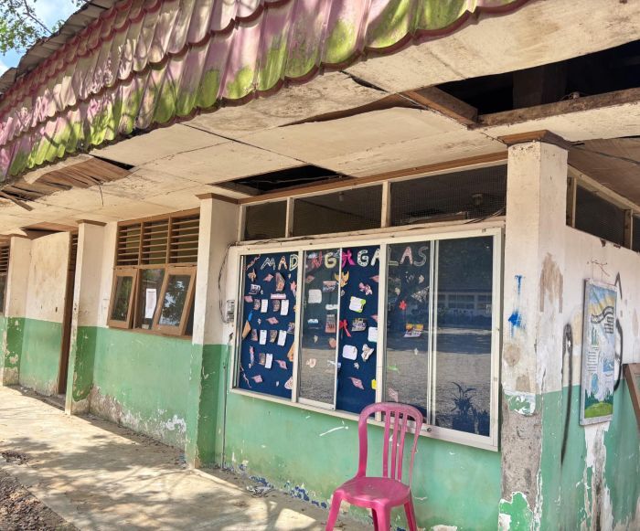 Ruang Belajar Tak Memadai, SMPN 13 Samarinda Harap Perhatian Pemerintah