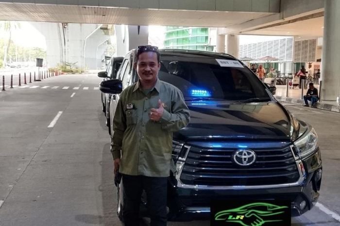 Event Dekranas Dongkrak Usaha Rental Mobil di Balikpapan, Unit HiAce dan Innova Jadi Primadona