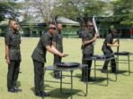 Seleksi Cata PK TNI AD Gelombang II TA 2025. Foto: HO/Pendam VI/Mlw