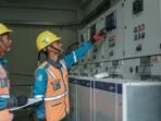 Seluruh pegawai PLN UP3 Nusantara, di bawah UID Kaltimra, resmi tercatat sebagai pemilik Renewable Energy Certificate (REC). Foto: HO/PLN UID Kaltimra