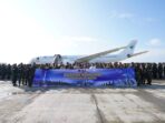 Menteri Pertahanan Republik Indonesia (Menhan RI), Sjafrie Sjamsoeddin, secara resmi memberangkatkan Kontingen Satgas Patriot II dari Pangkalan TNI AU Halim Perdanakusuma, Jakarta, pada Minggu (6/7/2025). Foto: kemhan.go.id