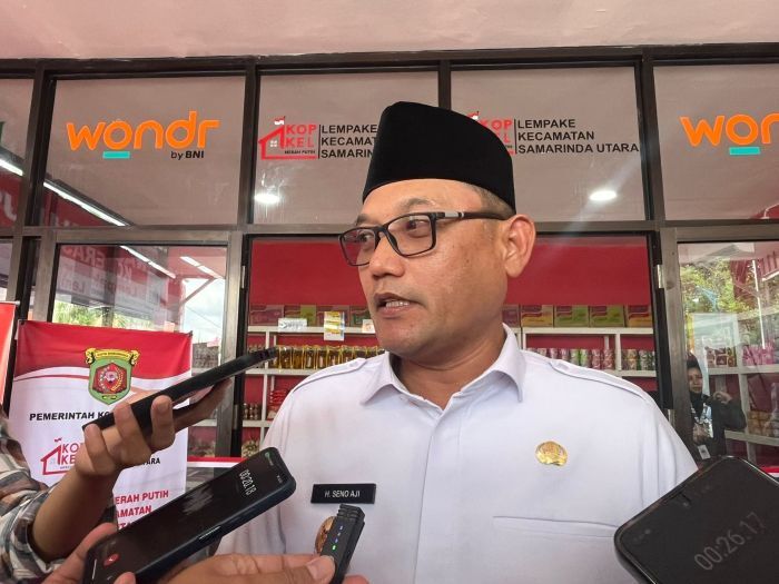 Pemprov Kaltim Perkuat Pengawasan Distribusi Beras, Antisipasi Peredaran Produk Oplosan