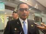 Wakil Gubernur Kaltim, Seno Aji. Foto: BorneoFlash/Nur Ainunnisa