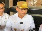 Wakil Gubernur Kaltim, Seno Aji. Foto: BorneoFlash/Nur Ainunnisa