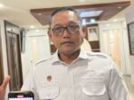 Wakil Gubernur Kaltim, Seno Aji. Foto: BorneoFlash/Nur Ainunnisa