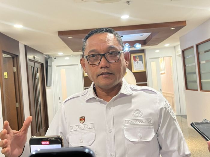 Wagub Seno: Pemprov Kaltim Masih Menanti Kepastian Dana Transfer Pusat