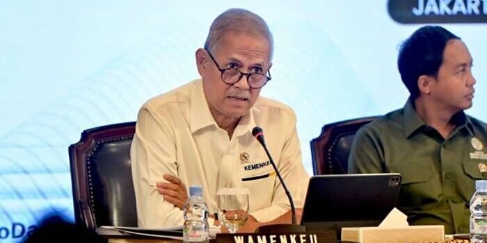 Wakil Menteri Keuangan (Wamenkeu) Anggito Abimanyu. Foto: kemenkeu.go.id/Biro KLI