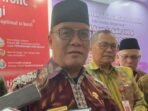Wakil Wali Kota Balikpapan, H Bagus Susetyo. Foto: BorneoFlash/Niken Sulastri