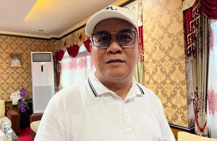 Wakil Wali Kota Balikpapan, H. Bagus Susetyo. Foto: BorneoFlash/Niken Sulastri
