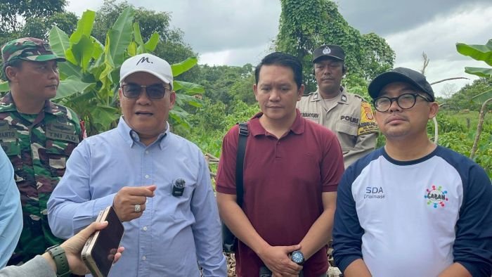 Wakil Wali Kota Balikpapan, H. Bagus Susetyo. Foto: BorneoFlash/Niken Sulastri