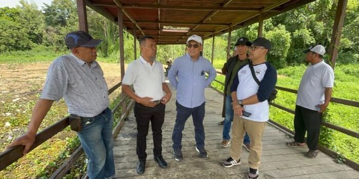 Bendali 1 Mandek, Wawali Balikpapan Ajak Pengembang Bersinergi Atasi Ancaman Banjir