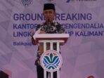 Wali Kota Balikpapan, H. Rahmad Mas’ud. Foto: BorneoFlash/Ardian