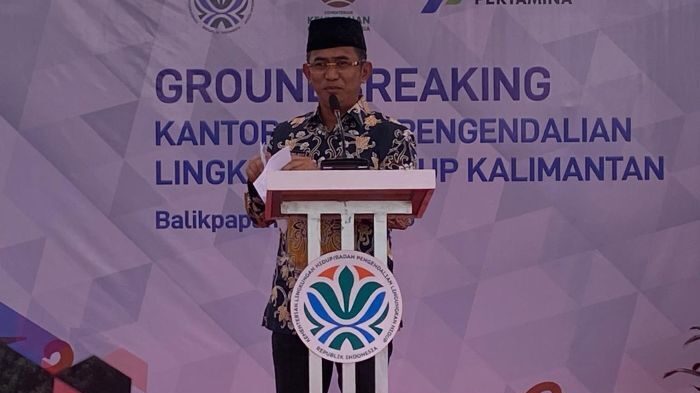 Wali Kota Balikpapan, H. Rahmad Mas’ud. Foto: BorneoFlash/Ardian