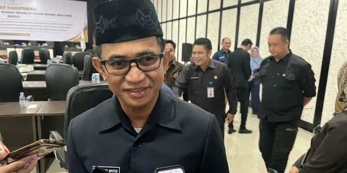 Wali Kota Balikpapan, H. Rahmad Mas’ud. Foto: BorneoFlash/Ardian