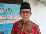 Wali Kota Balikpapan, Rahmad Mas’ud. Foto: BorneoFlash/Ardian