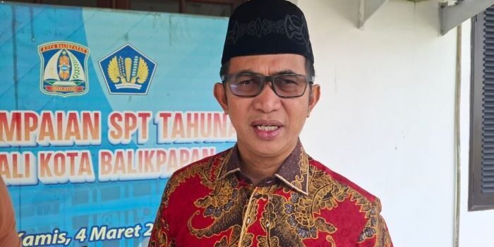 Wali Kota Balikpapan, Rahmad Mas’ud. Foto: BorneoFlash/Ardian