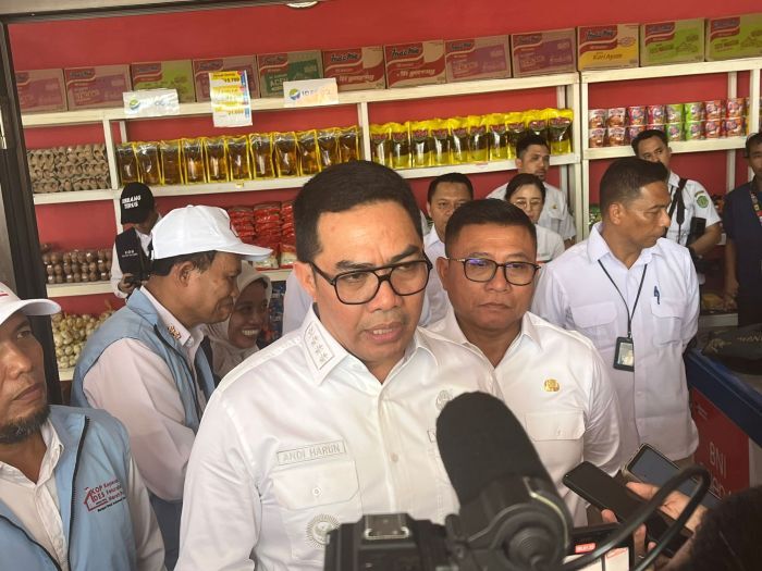 Kelurahan Lempake Jadi Percontohan Koperasi, Andi Harun Soroti Peran Strategis Koperasi