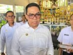 Wali Kota Samarinda, Andi Harun Sidak SMP Negeri 8 Samarinda, pada Rabu (16/7/2025). Foto: BorneoFlash.com/Nur Ainunnisa