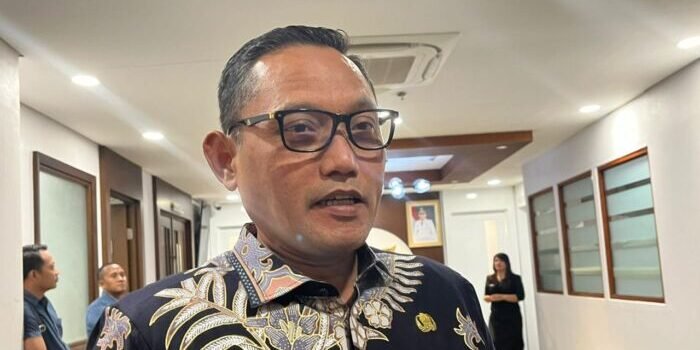 Wagub Seno Dorong UT Segera Penuhi Syarat Administratif untuk Bisa Masuk Program GratisPol 2026
