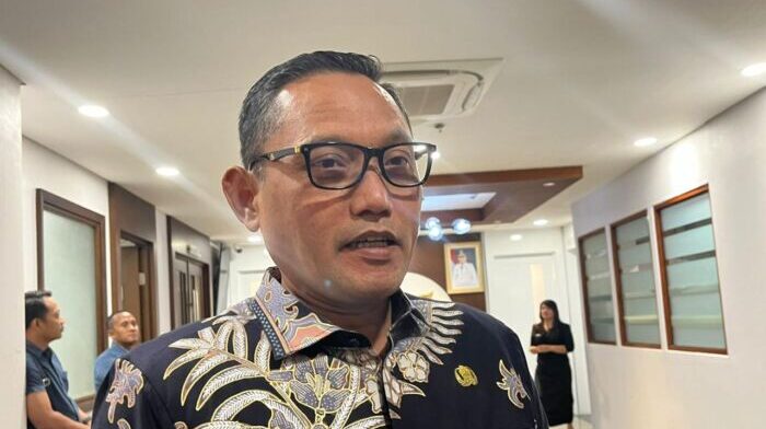 Wakil Gubernur Kaltim, Seno Aji. Foto: BorneoFlash/Nur Ainunnisa