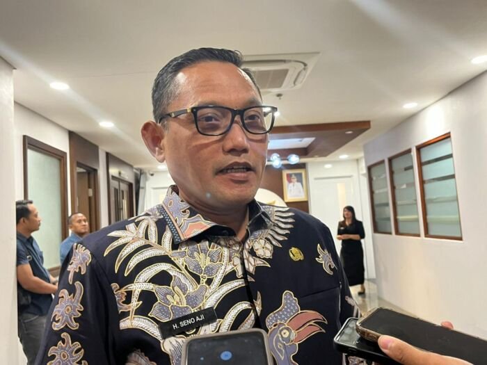 Wagub Seno Dorong UT Segera Penuhi Syarat Administratif untuk Bisa Masuk Program GratisPol 2026