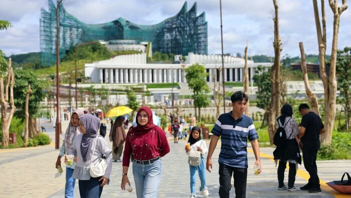 Otorita IKN Tegaskan Kunjungan ke Kawasan Inti IKN Gratis, Waspadai Pungli