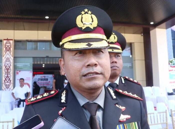 Balikpapan jadi Tuan Rumah HUT ke 45 Dekranas, 450 Personel Siap Amankan