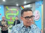 Wali Kota Samarinda, Andi Harun. Foto: BorneoFlash.com/Nur Ainunnisa
