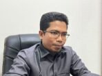 Anggota Komisi IV DPRD Kota Samarinda, Ismail Latisi. Foto: BorneoFlash/Nur Ainunnisa