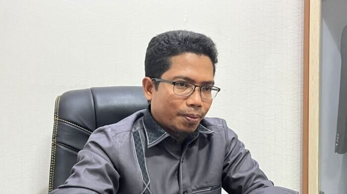 Anggota Komisi IV DPRD Kota Samarinda, Ismail Latisi. Foto: BorneoFlash/Nur Ainunnisa