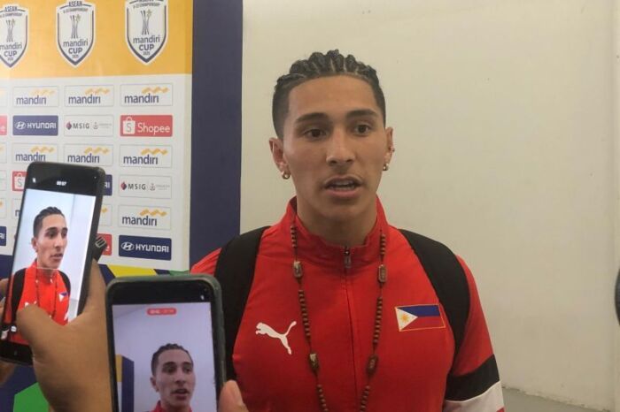 Bangga Meski Gagal Menang, Filipina Puas Bisa Tahan Gempuran Indonesia