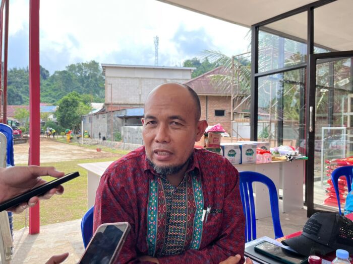 Ketua Koperasi Lempake Pastikan Siap Launching, Tekankan Komitmen Jangka Panjang Antarinstansi