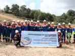 PHSS dan PEP Sangasanga Field menyelenggarakan beragam kegiatan pelestarian lingkungan di sekitar wilayah operasi sepanjang Juni 2025 dalam rangka peringatan Hari Lingkungan Hidup Sedunia. Foto: HO/PHI