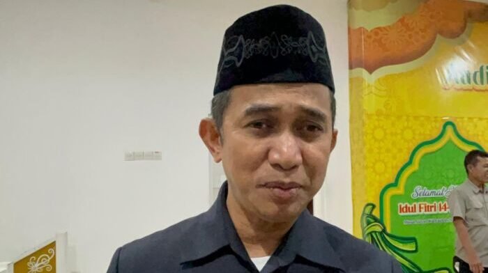 Wali Kota Balikpapan Rahmad Mas’ud.(BorneoFlash.com/Niken Sulastri)