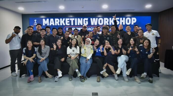 I.League menghadirkan perwakilan Marketing Officer dari 18 klub peserta liga untuk mengikuti kegiatan Workshop Marketing BRI Super League 2025/26 selama dua hari pada 29–30 Juli 2025 di Kantor I.League, Jakarta. Foto: HO/ileague.id