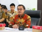 Kepala Badan Strategi Kebijakan Dalam Negeri (BSKDN) Kementerian Dalam Negeri (Kemendagri) Yusharto Huntoyungo. Foto : ANTARA/HO-Kemendagri.