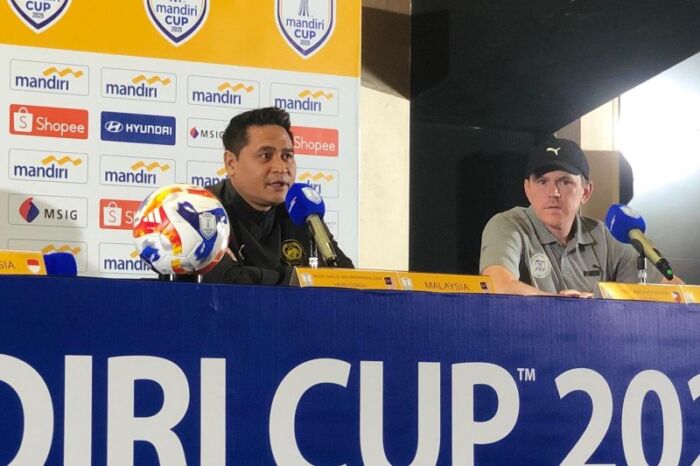 Pelatih Malaysia Panaskan Atmosfer: Ingin Buktikan Dominasi atas Indonesia!