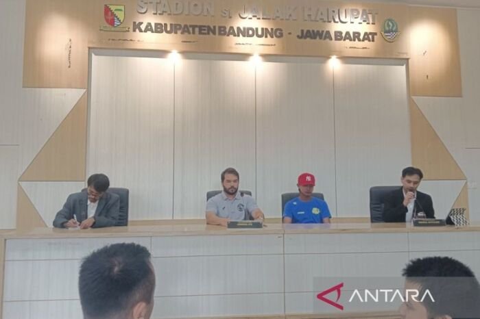 Siap Tempur! Singo Edan Fokus Total Pertahankan Mahkota Juara Piala Presiden