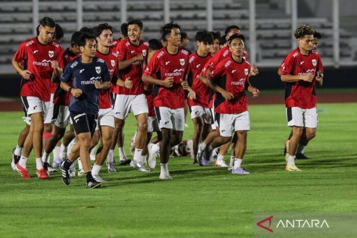 Timnas U-23 Siap Tempur! Inilah Daftar Lengkap Pemain untuk ASEAN U-23 Championship 2025