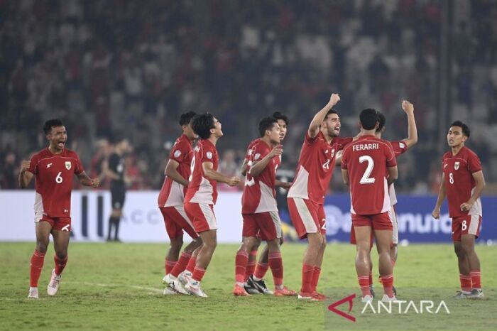 Catatan Pertemuan Indonesia vs Vietnam, Kini Saatnya Bangkit!