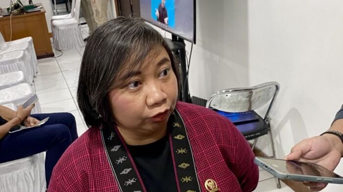 Ketua Komnas HAM, Anis Hidayah. Foto: ANTARA/Fath Putra Mulya