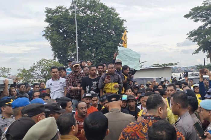 Mitra Driver Maxim Samarinda Angkat Suara, Tanda Tangani Petisi agar Pemerintah Kaji Ulang SK Gubernur